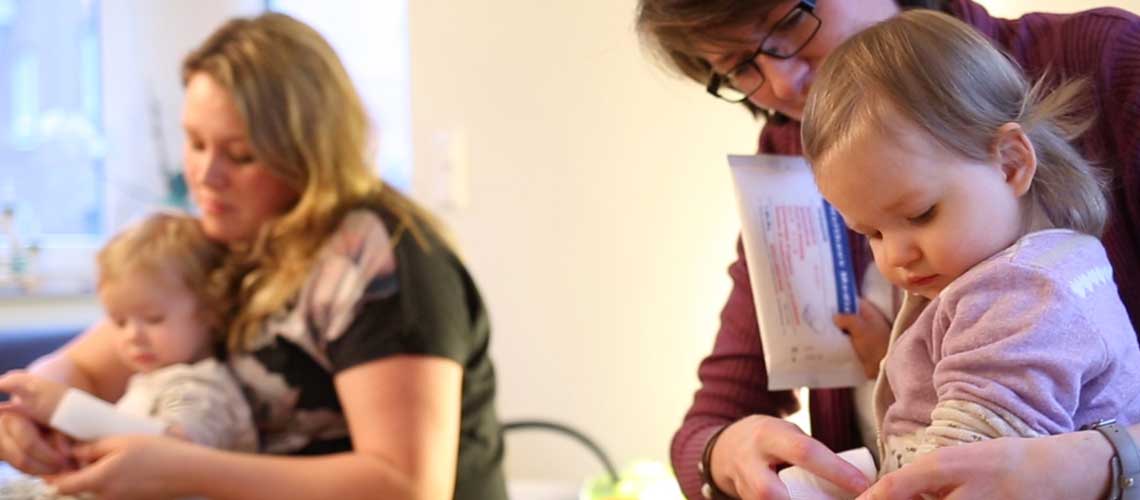 Premiere für Erste-Hilfe-Party in Niedersachsen