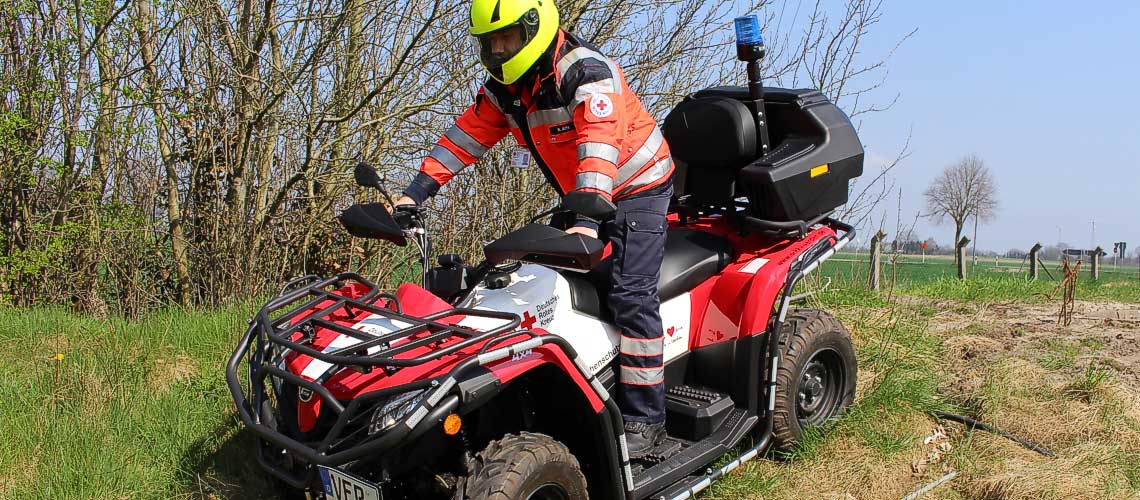 DRK Kreisverband Verden Quads